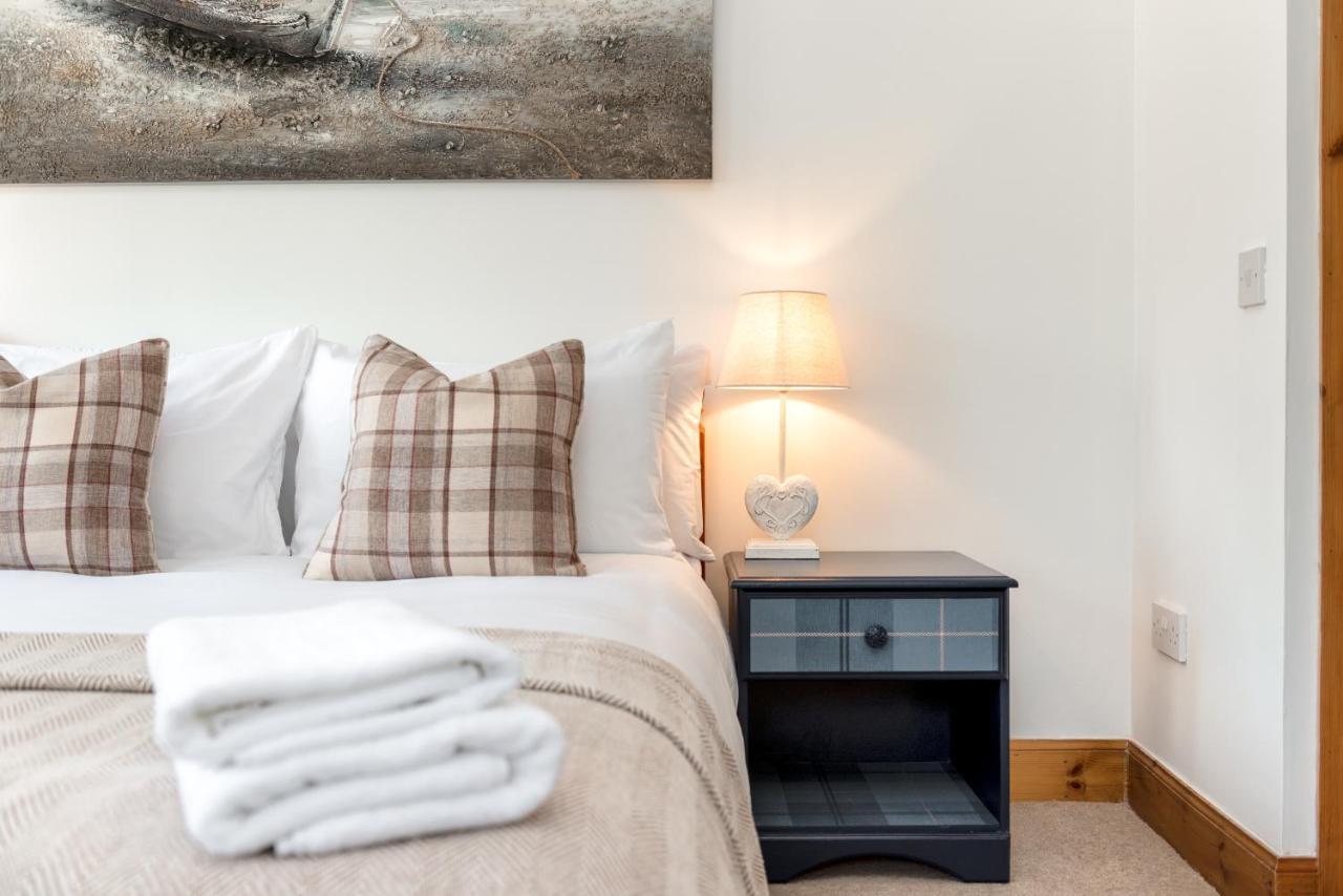 Dormie Cottage, Lovely Bright And Spacious Bungalow With Wood Fire Ballater Buitenkant foto