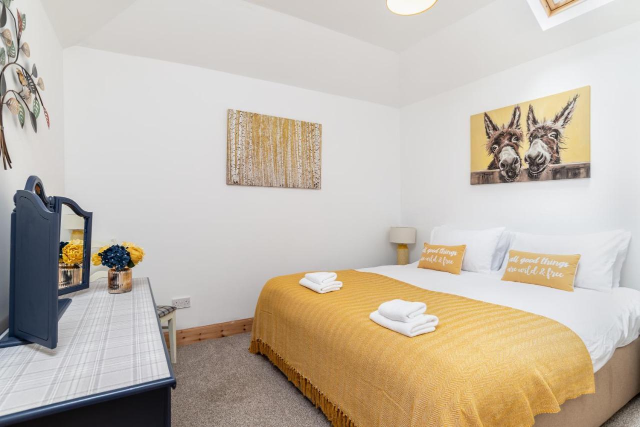 Dormie Cottage, Lovely Bright And Spacious Bungalow With Wood Fire Ballater Buitenkant foto