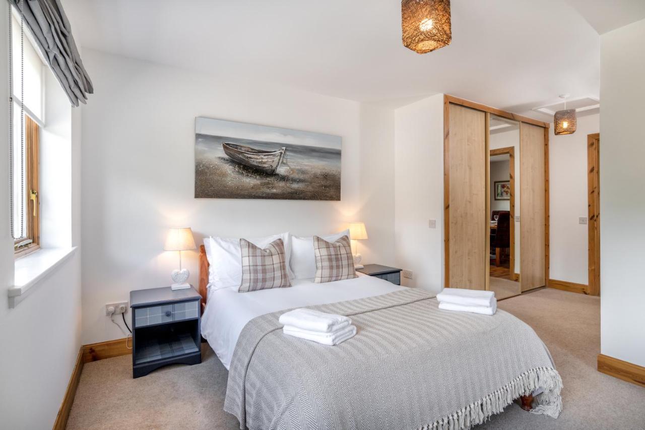 Dormie Cottage, Lovely Bright And Spacious Bungalow With Wood Fire Ballater Buitenkant foto